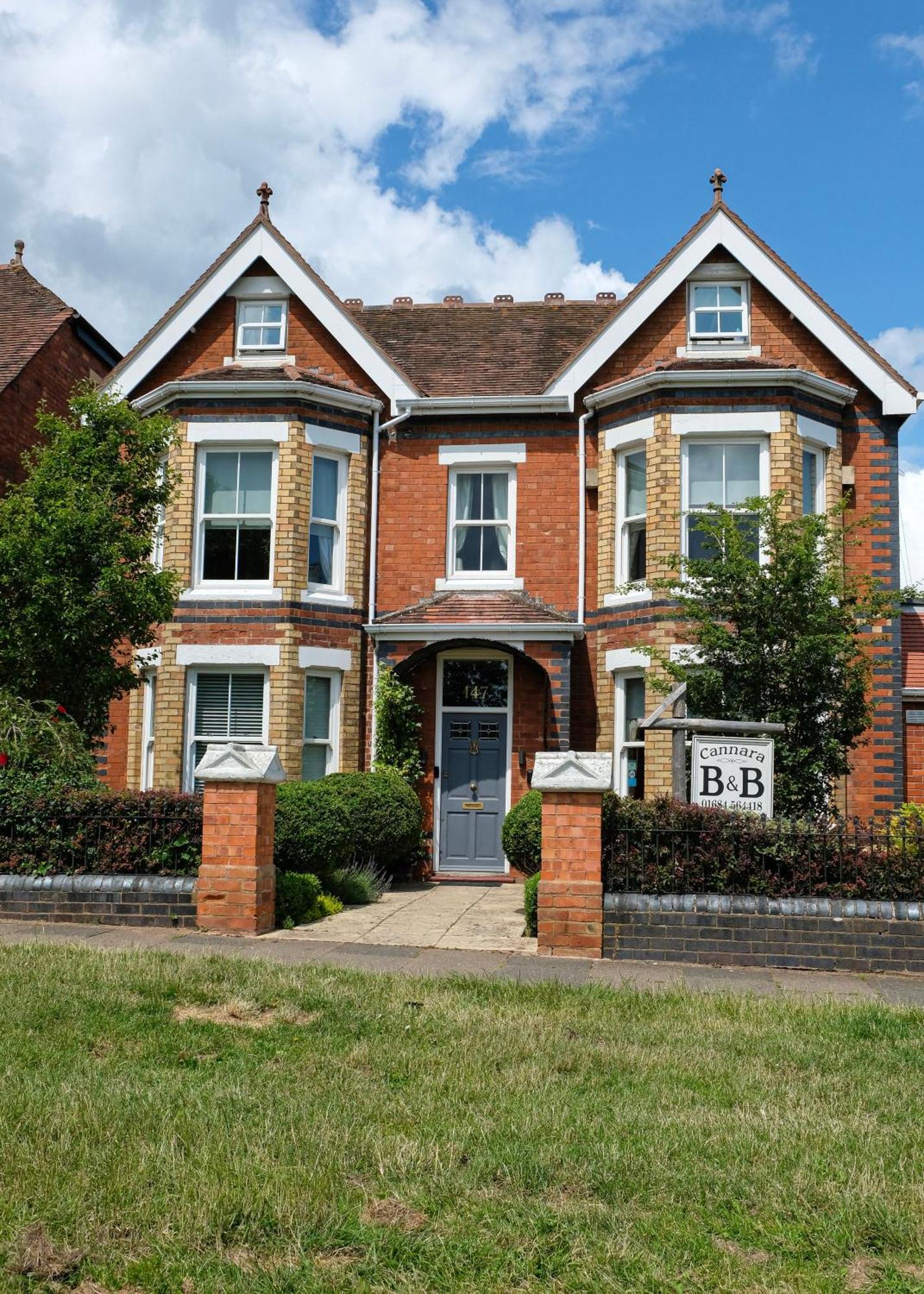 Cannara B And B Malvern Exteriér fotografie